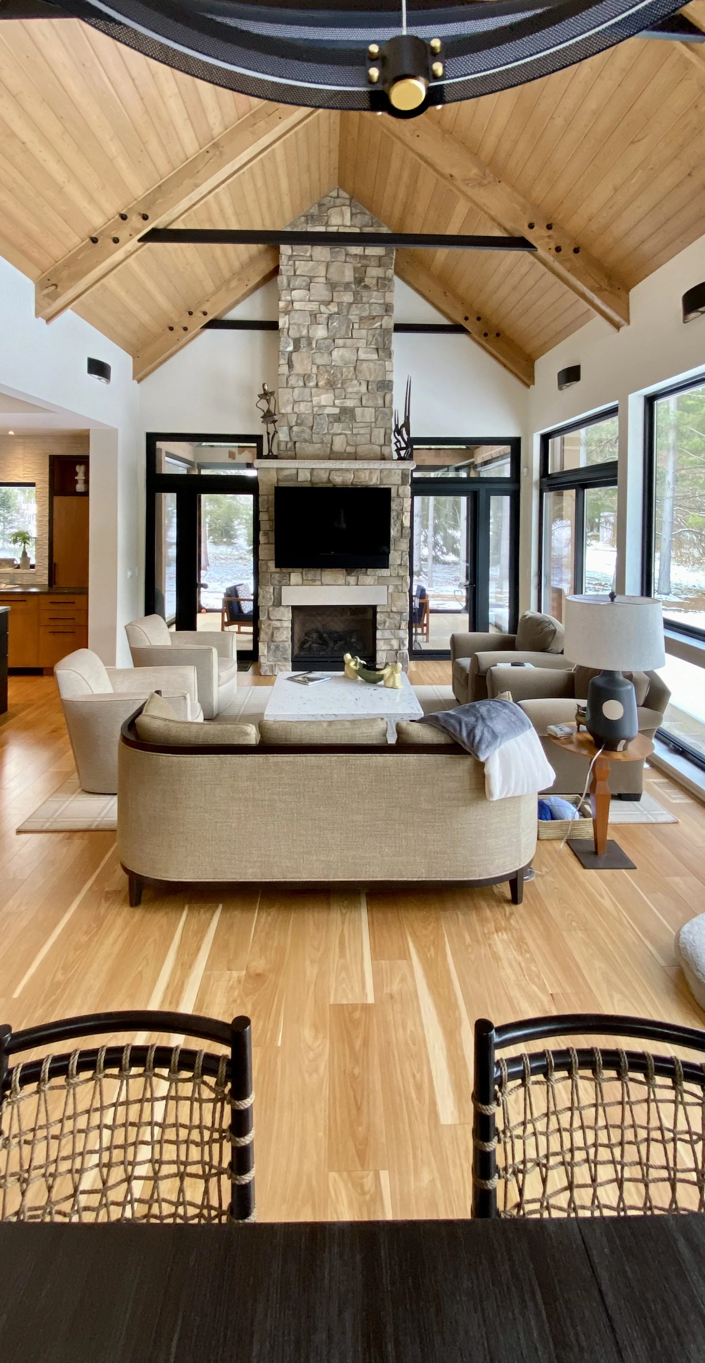 Beams Gallery 2 — Swiss Woodcraft